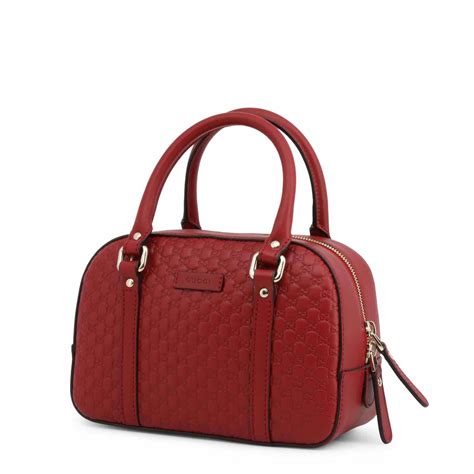 bauletto gucci rosso prezzo|Gucci borse da donna.